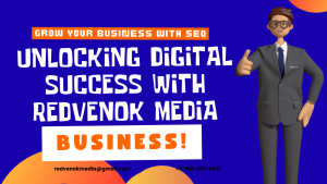 Read more about the article Unlocking Digital Success: Why SEO Is the Key to Business Growth